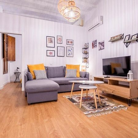 Palacios Malaver Suite Home 塞维利亚 外观 照片