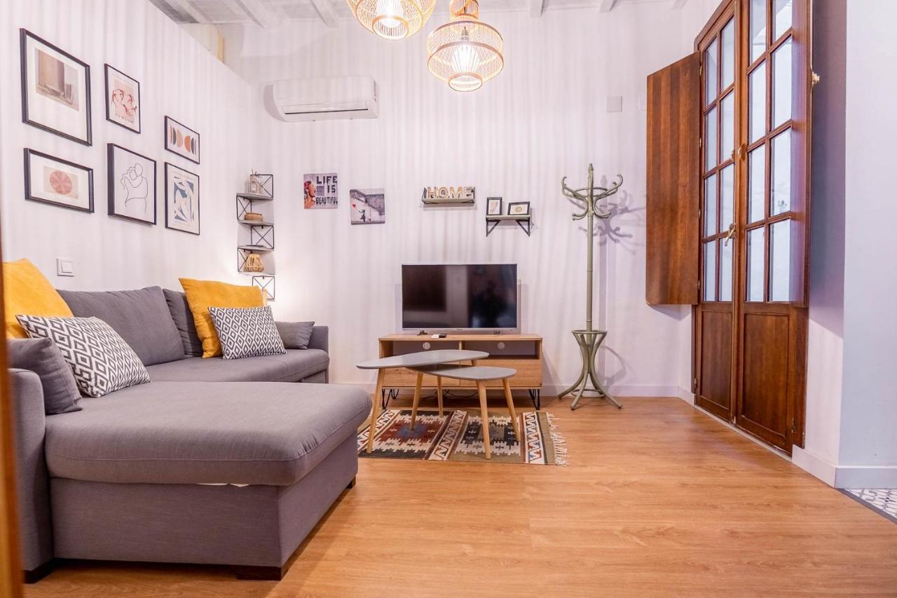 Palacios Malaver Suite Home 塞维利亚 外观 照片